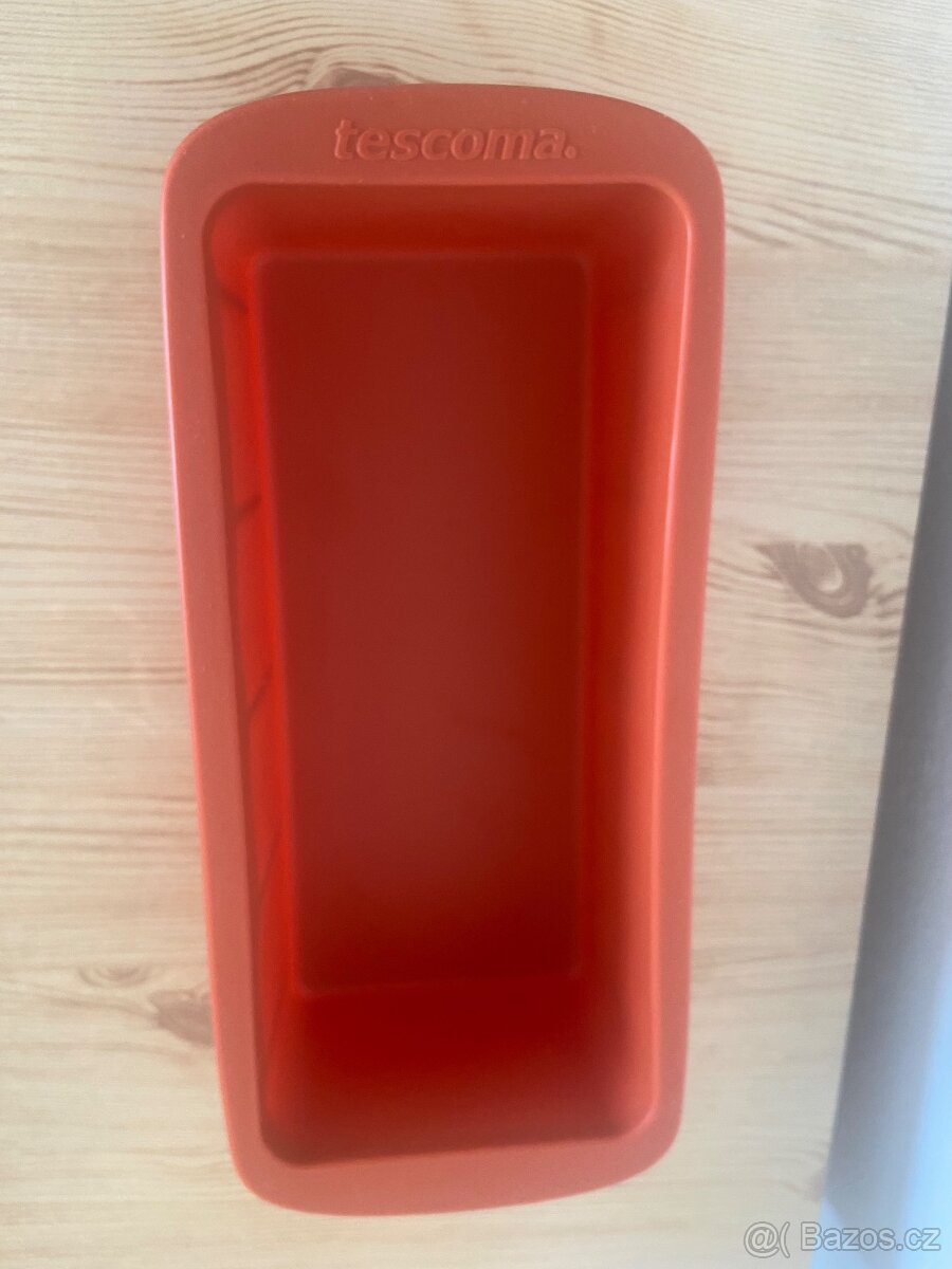 Silikonové formy - 8