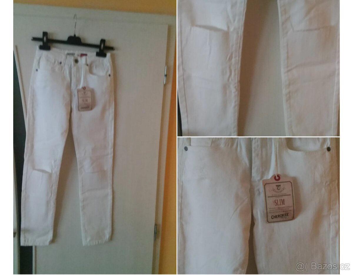 Set dívčího oblečení vel.140/146 - 8