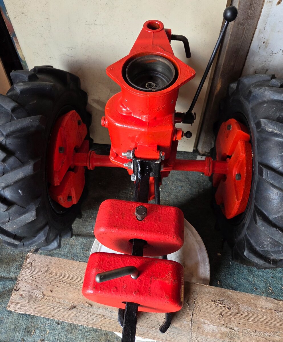 Vari prevodovky 2takt 4takt - 8