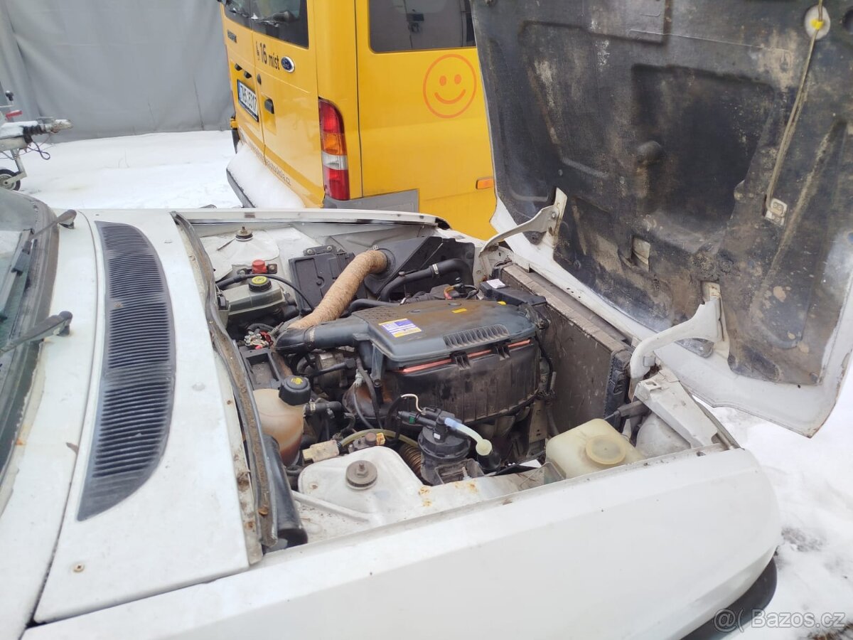 Dacia pickup 4x4 1,9 D rv 2005, možná výměna - 8