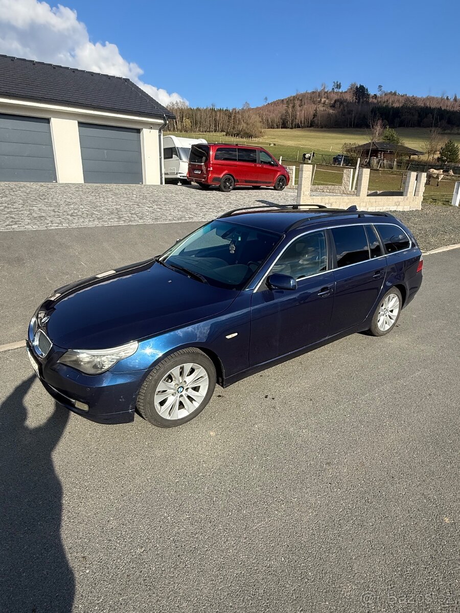 BMW e61 530d Lci 173 kw - 8