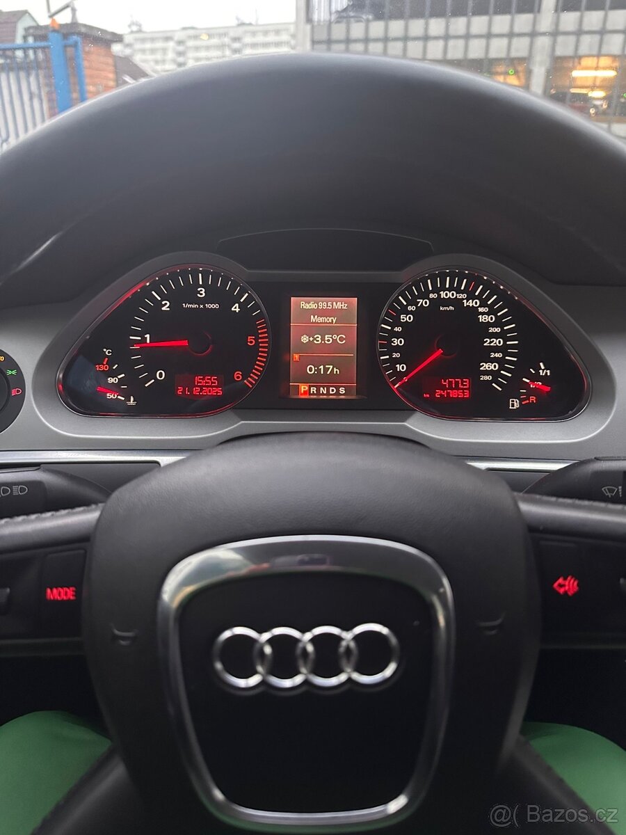 Audi A6 C6 - 8