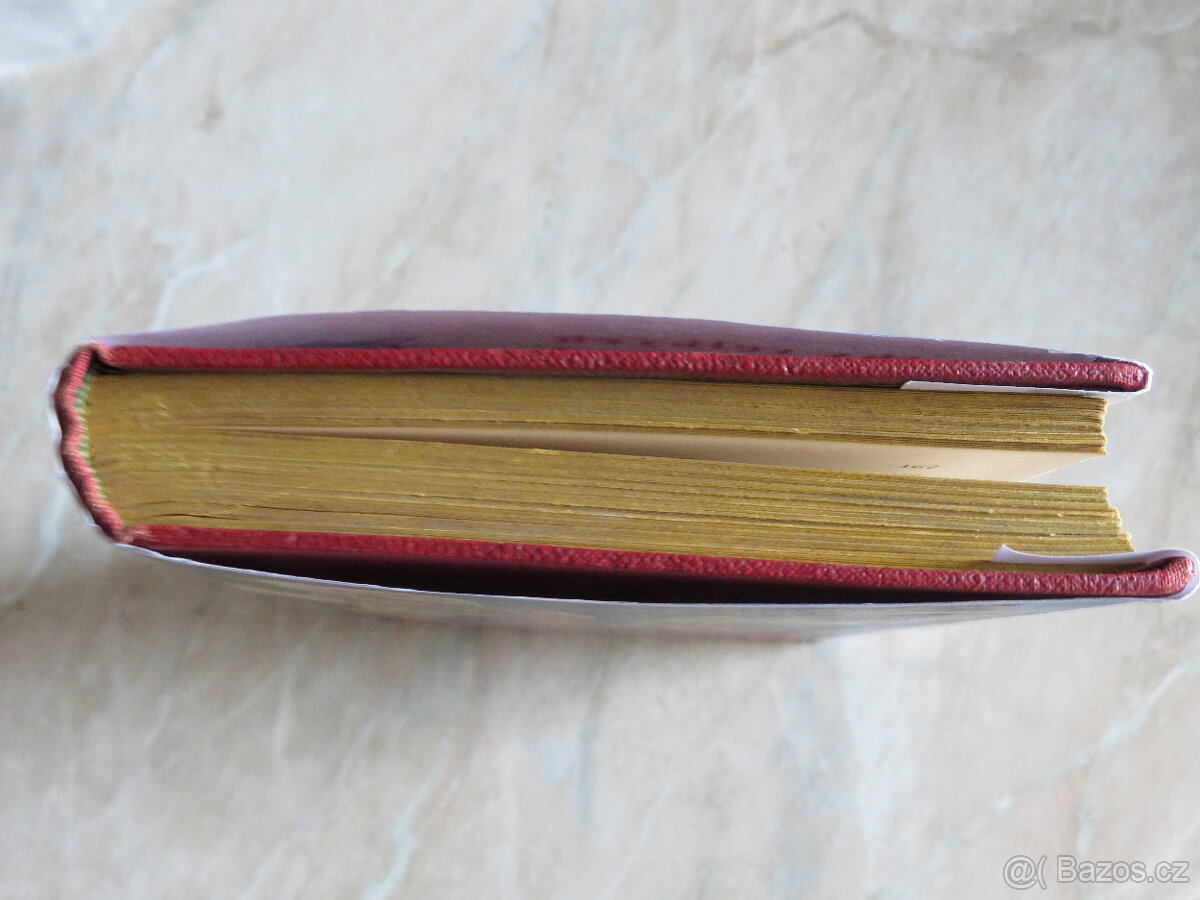 DOBRODRUŽNÉ,STOPAŘI PŘ.STRÁŽE 1939, il.BURIAN - 8