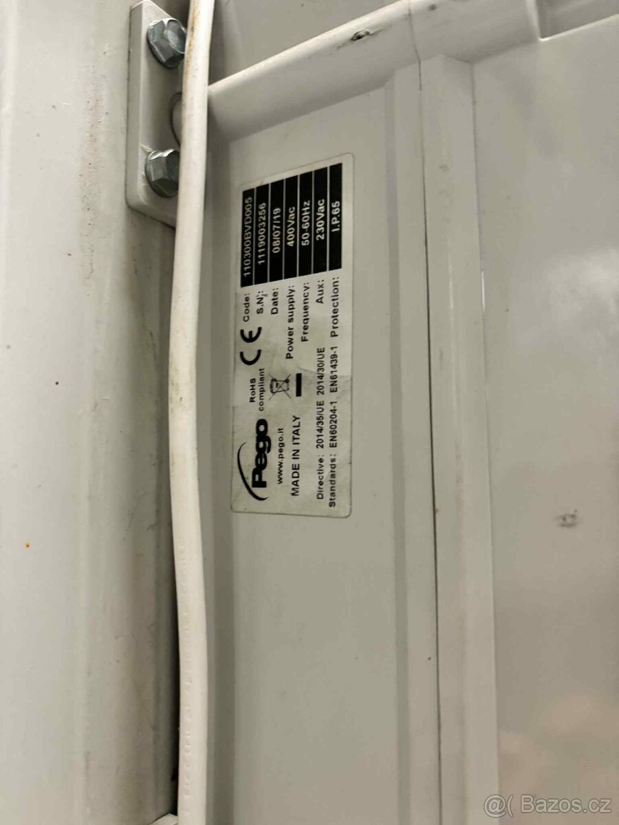 Chladící Box Místnost - 8