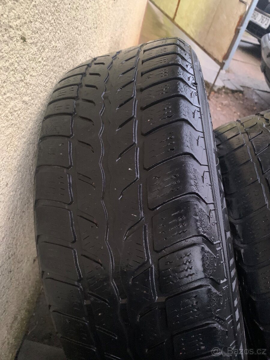 Alu kola 5x120mm - 8