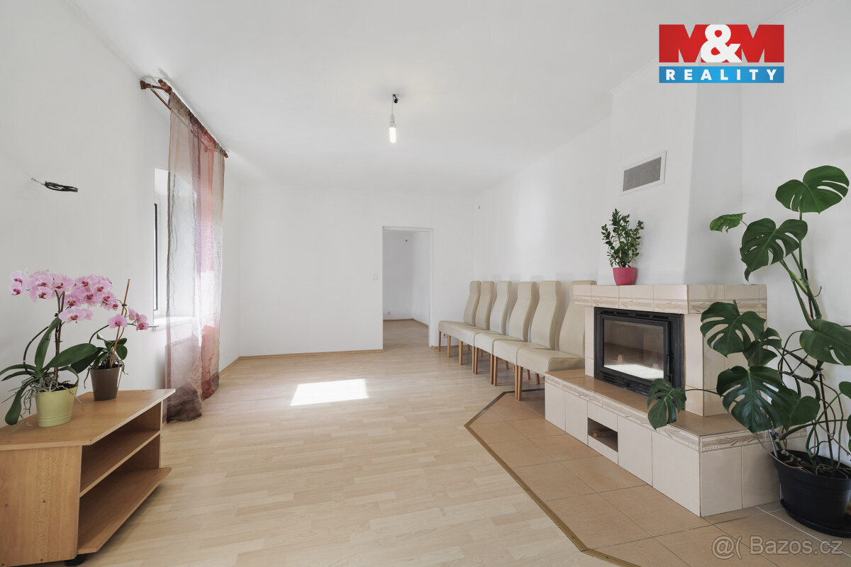 Prodej nájemního domu, 210 m², Tuklaty - 8