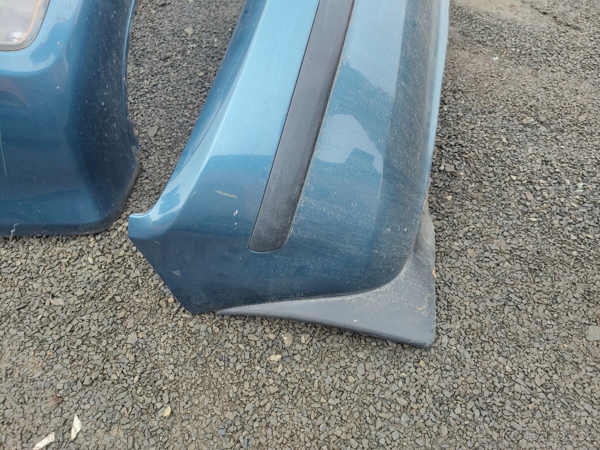 Karosářské díly Fabia I HB - 9432 - 8