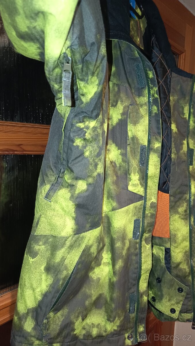 Prodám lyžařská bunda Firefly - L - 8