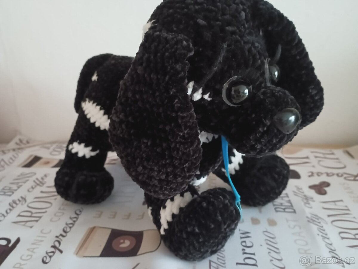 Prodej ručně háčkovaných hraček - 8