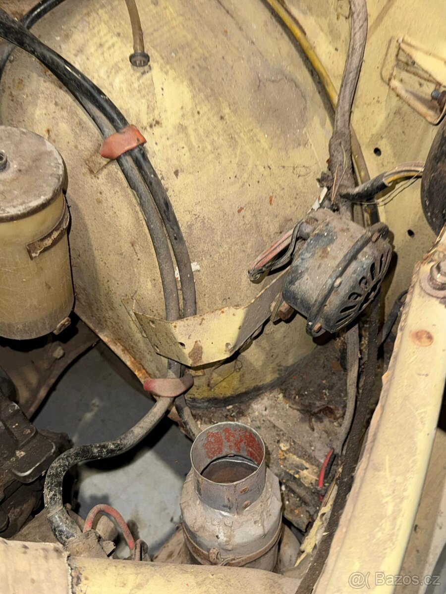 Trabant 601 1965 s TP - 8