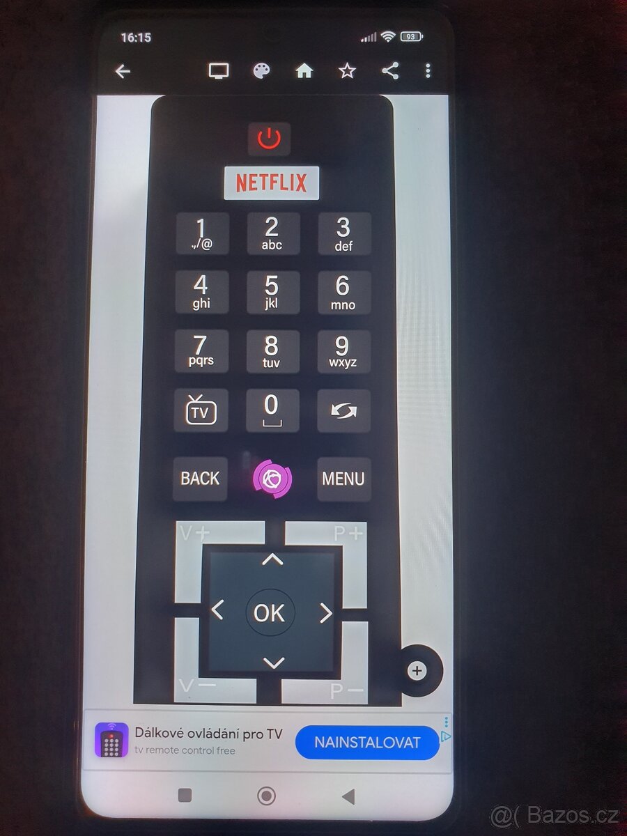 Televize Telefunken - 8