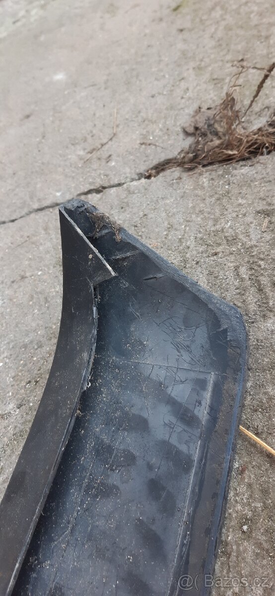 US stříška Golf 3 - 8