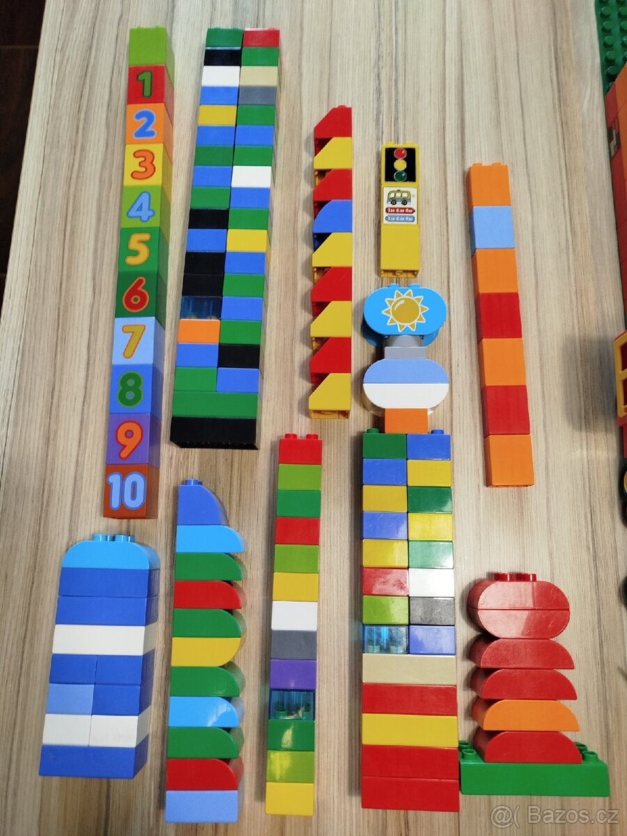 Lego Duplo - 8