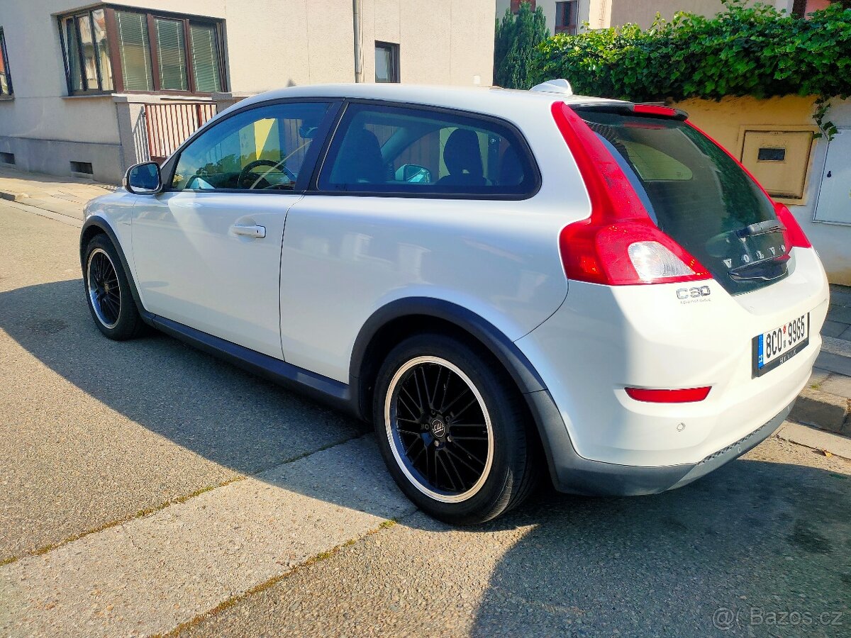 Volvo C30 1.6D2, STK 8.2027 - 8