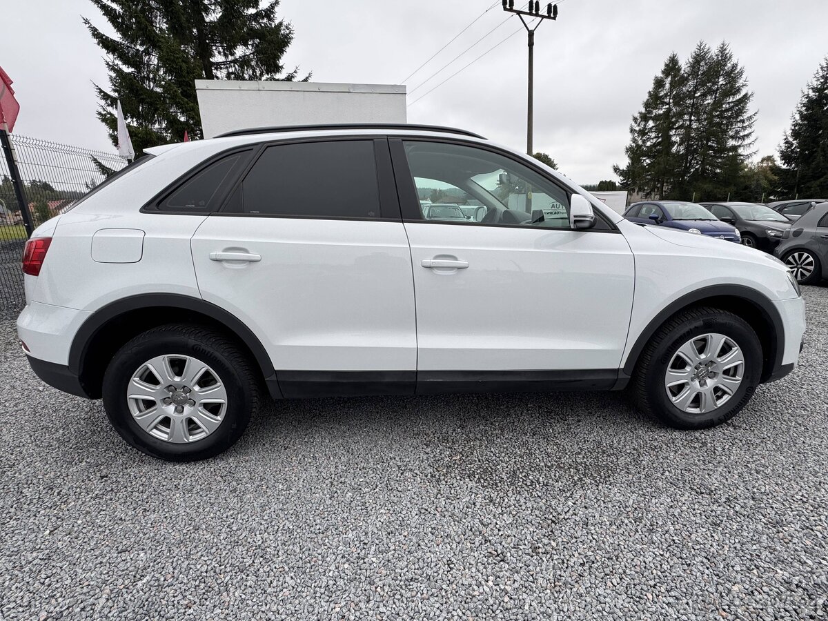 Audi Q3 2.0 TDi 103 kw Navi Bluetooth - 8