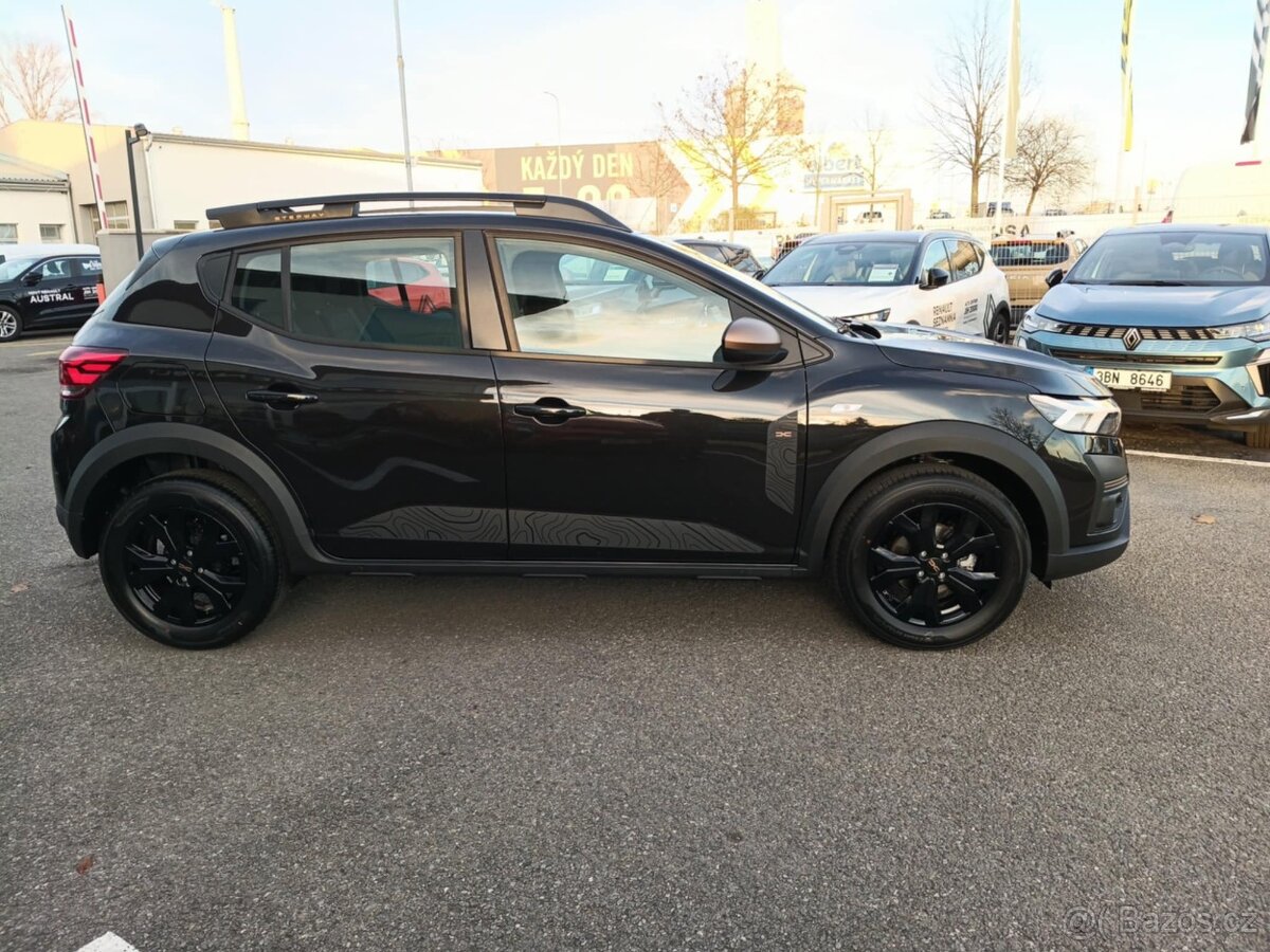 Dacia Sandero Stepway Extreme Eco-G 100 - 8