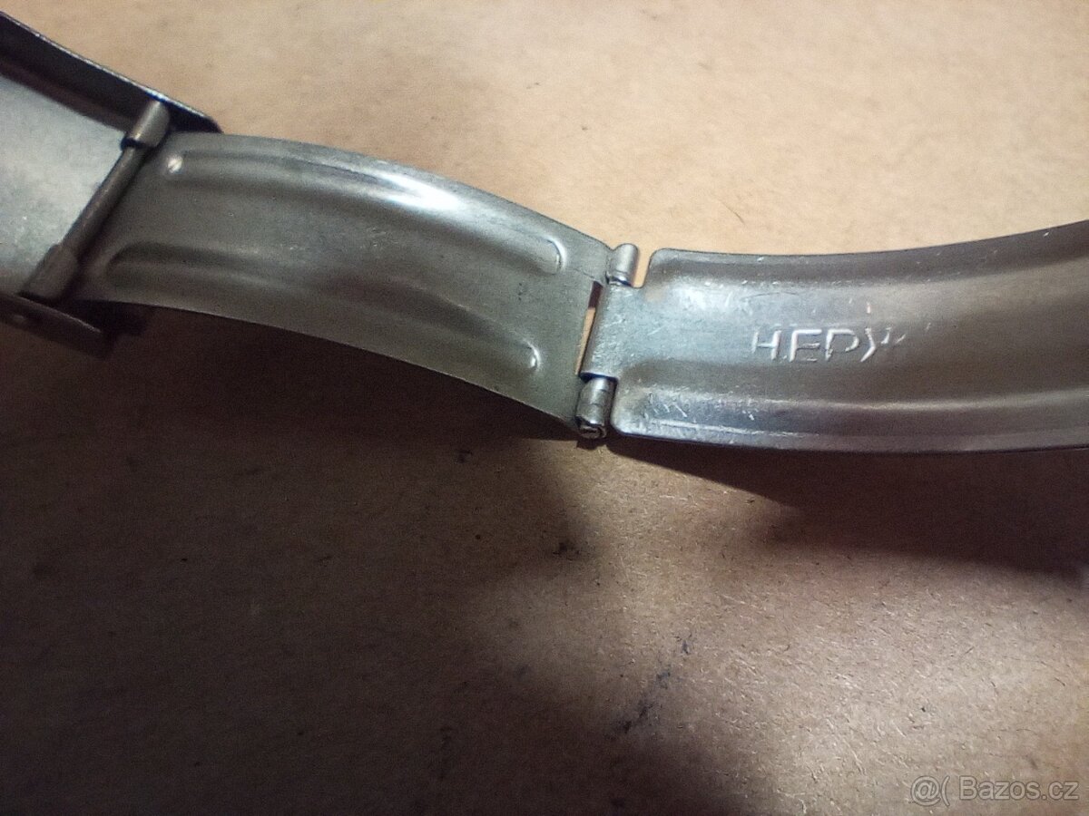 Pánské hodinky POLJOT budík . - 8