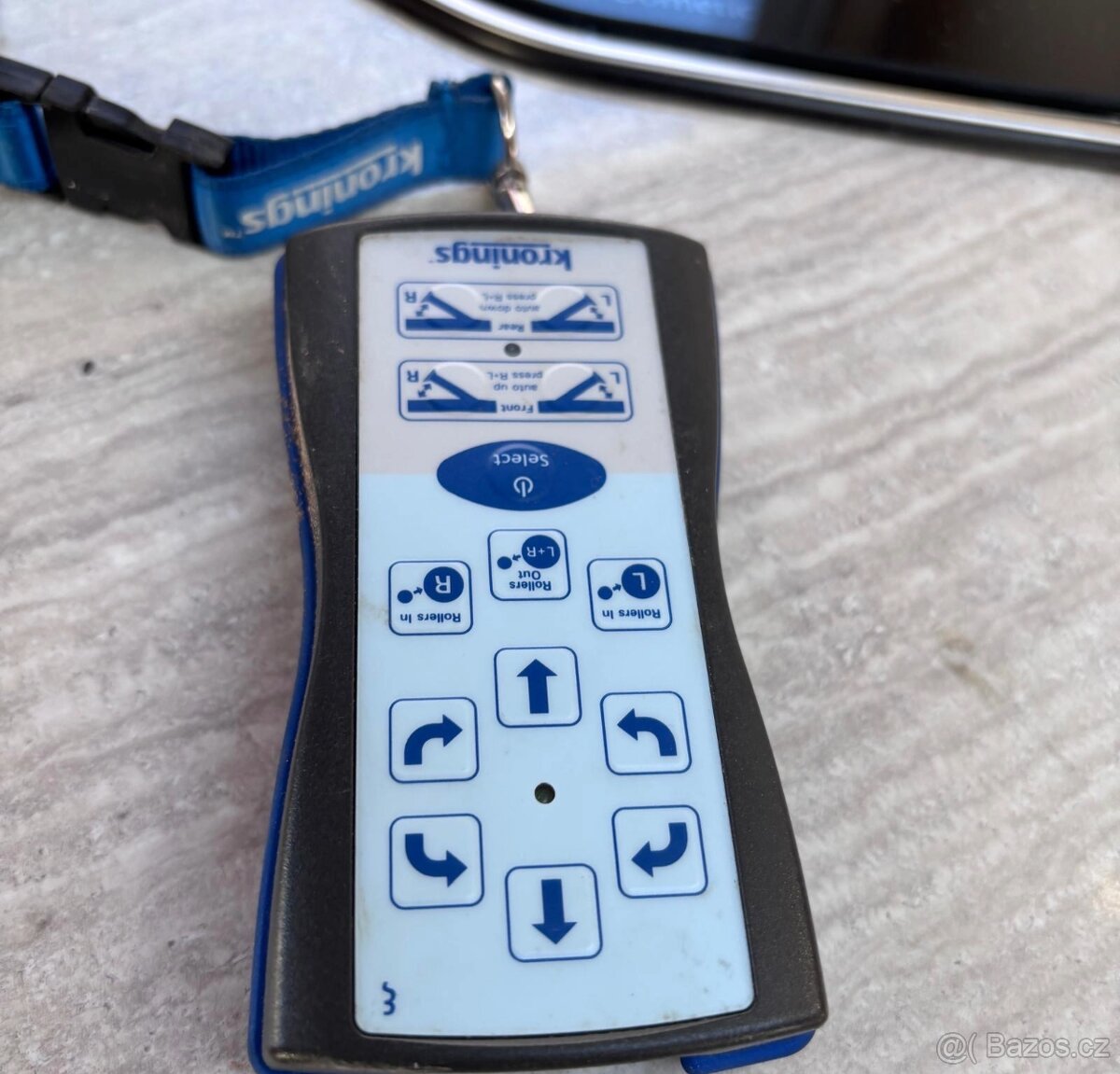 Obytny p[rives ADRIA ADORA 563 PT - 8