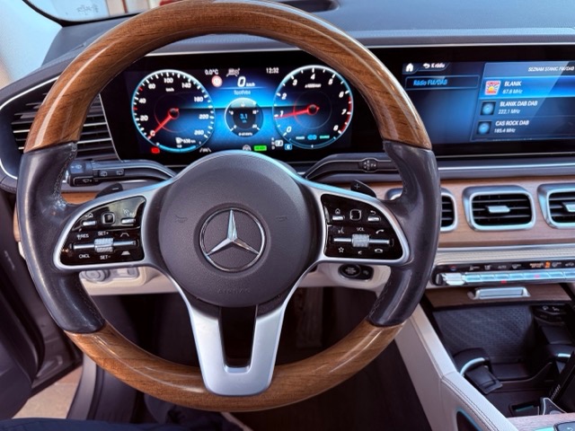 MERCEDES-BENZ GLE 450 4matic, původ ČR , 1 majitel,DPH - 8