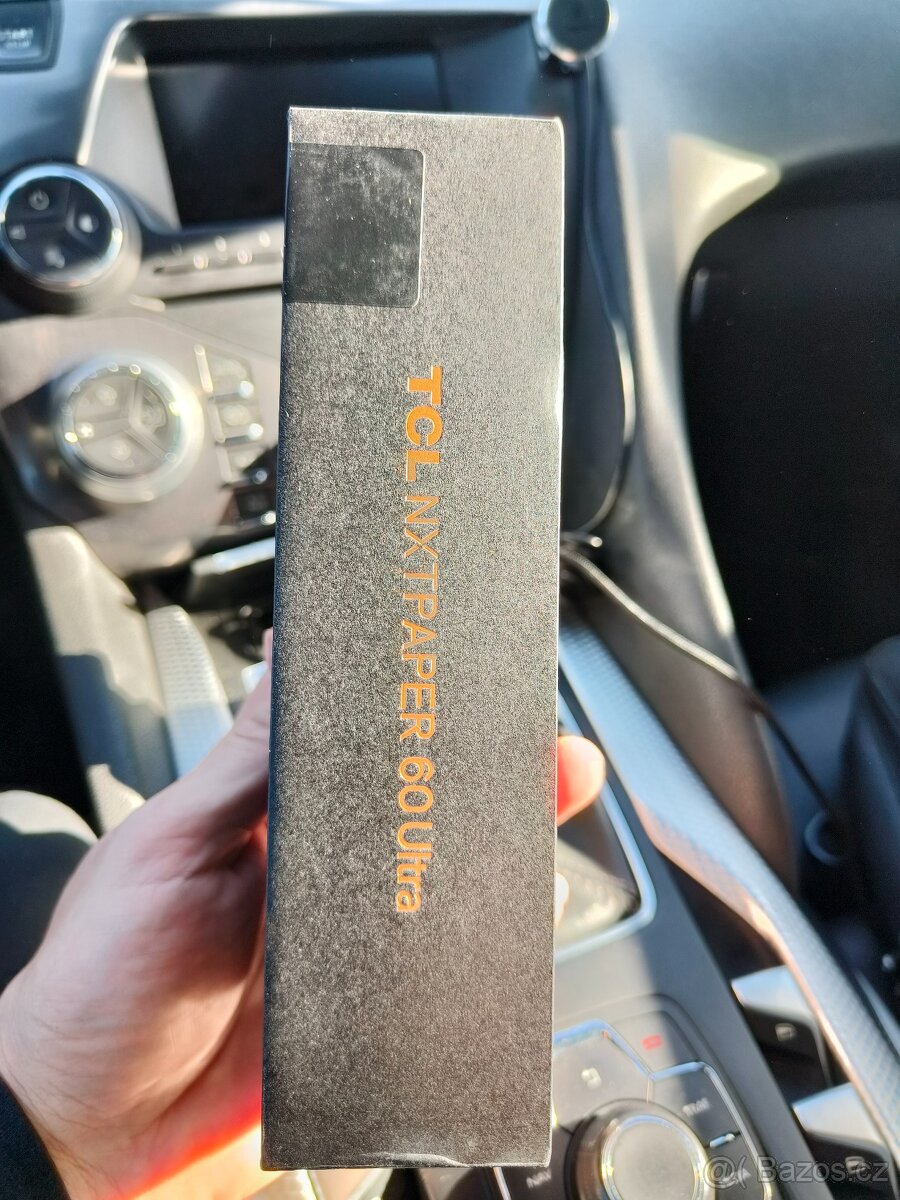 TCL NXTPAPER 60 ULTRA Novinka, Uvedení na trh 9/2025 - 8