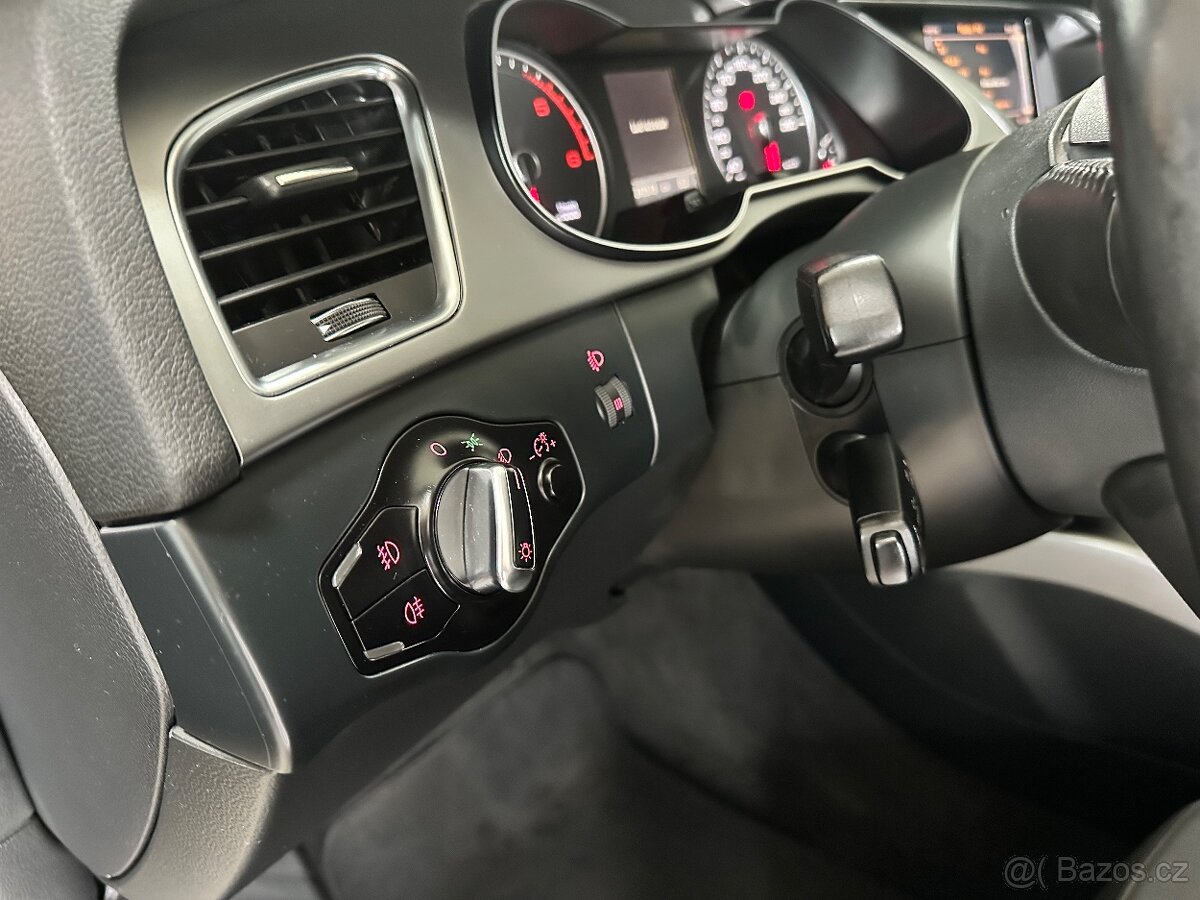 Audi A4 B8 Facelift 2.0TDI 110Kw/Manuál/2014/PERFEKTNÍ STAV - 8