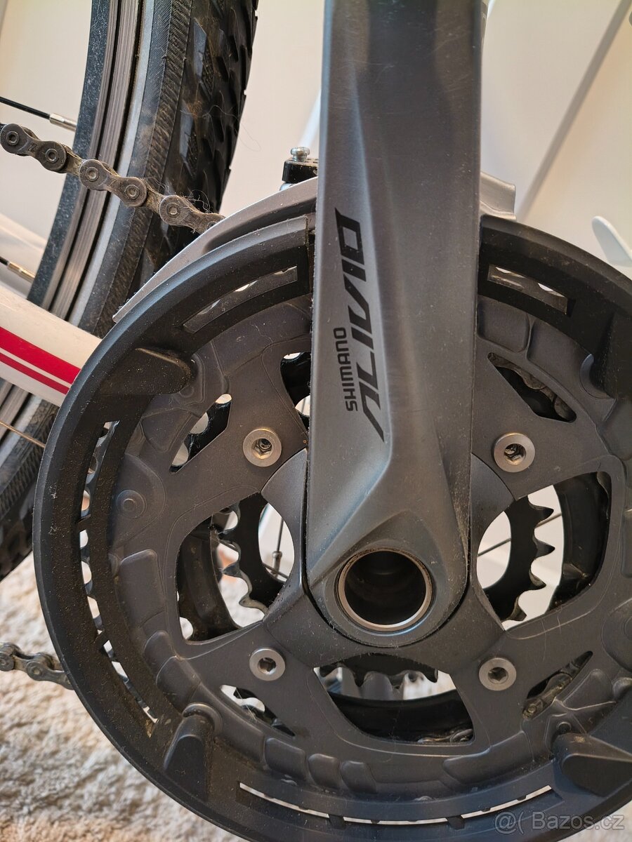 Dámské trekové kolo Leaderfox Šumava - 8