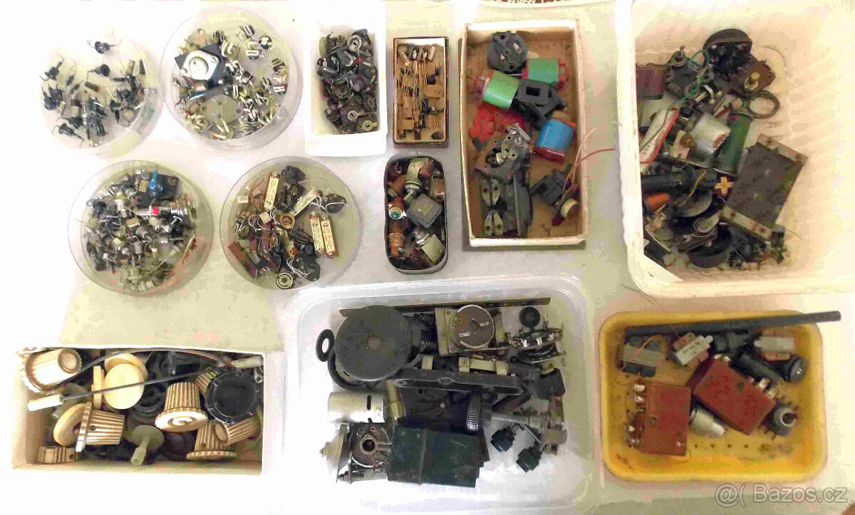 Elektrotechnika, radiotechnika - 8