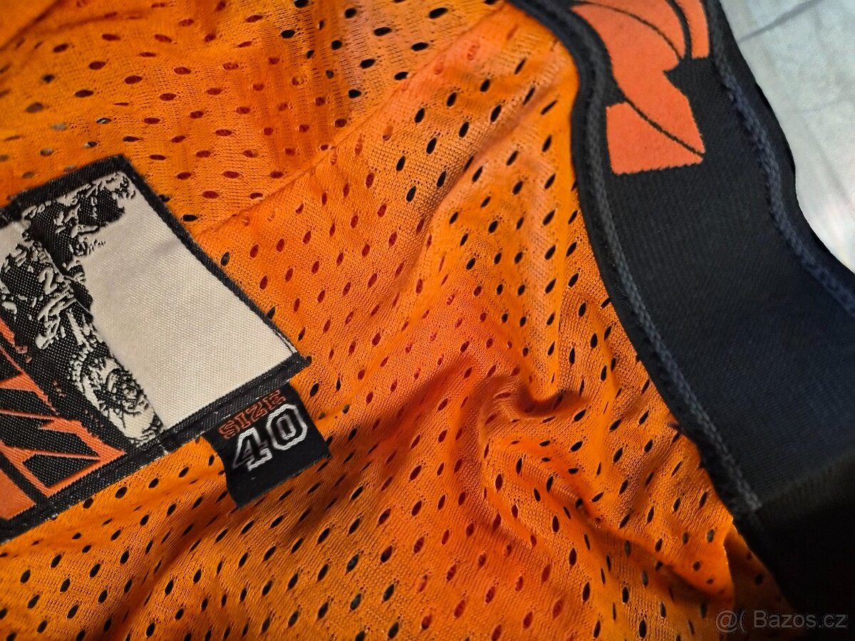 Chranice kolen Alpinestars , Fox , kalhoty Ktm - 8