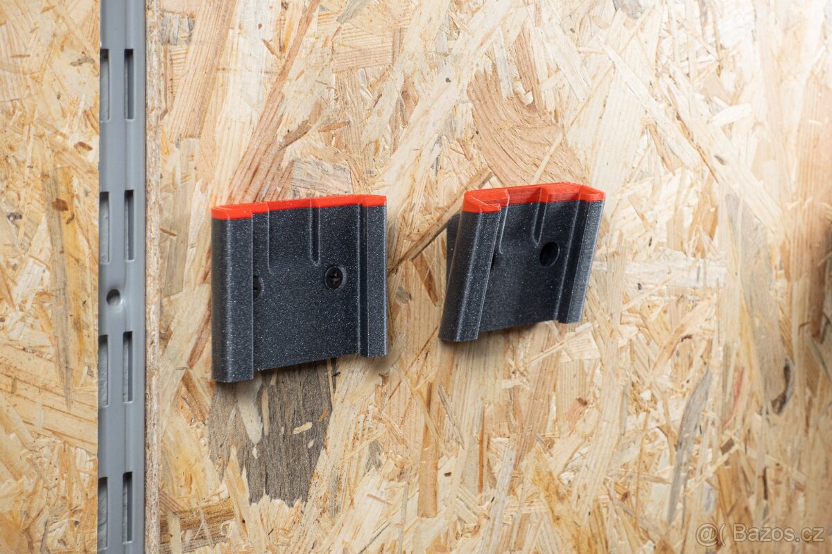 Držiaky batérií BOSCH 18V Professional GBA Procore - 8