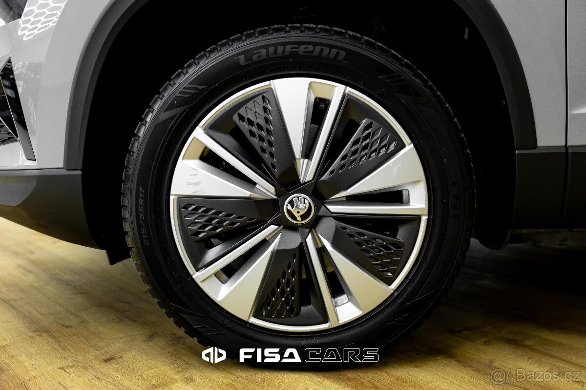 SKODA KAROQ 1.5TSI DSG 2022 STYLE - 8