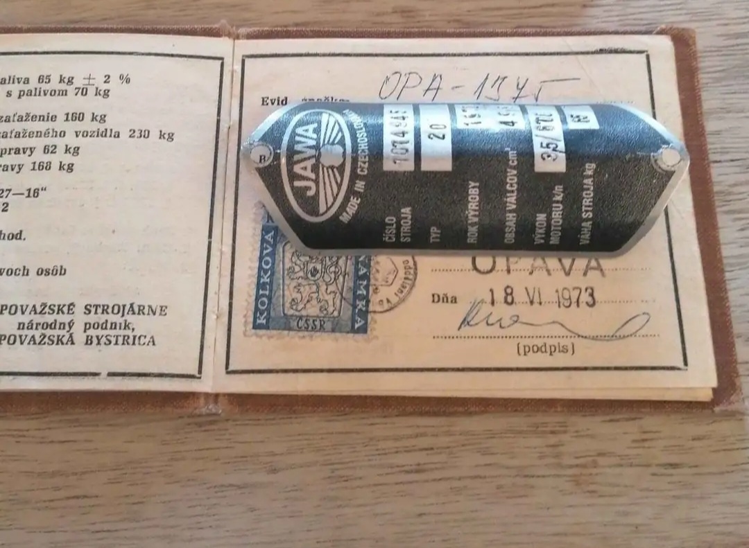 Prodám Jawa 50 Pionýr - 8