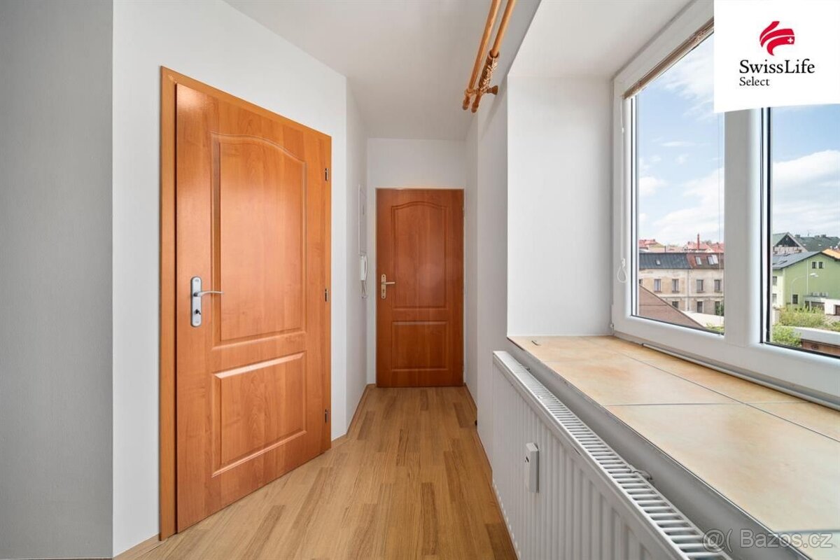 Prodej bytu 1+1 38 m2 Rolnická, Trutnov - 8