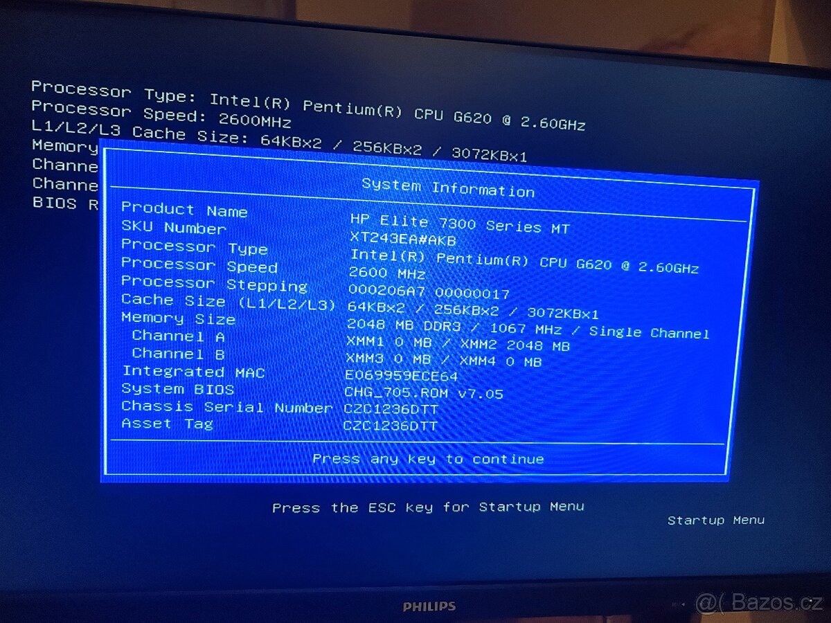 Počítač do koncelare nebo na doma - 8
