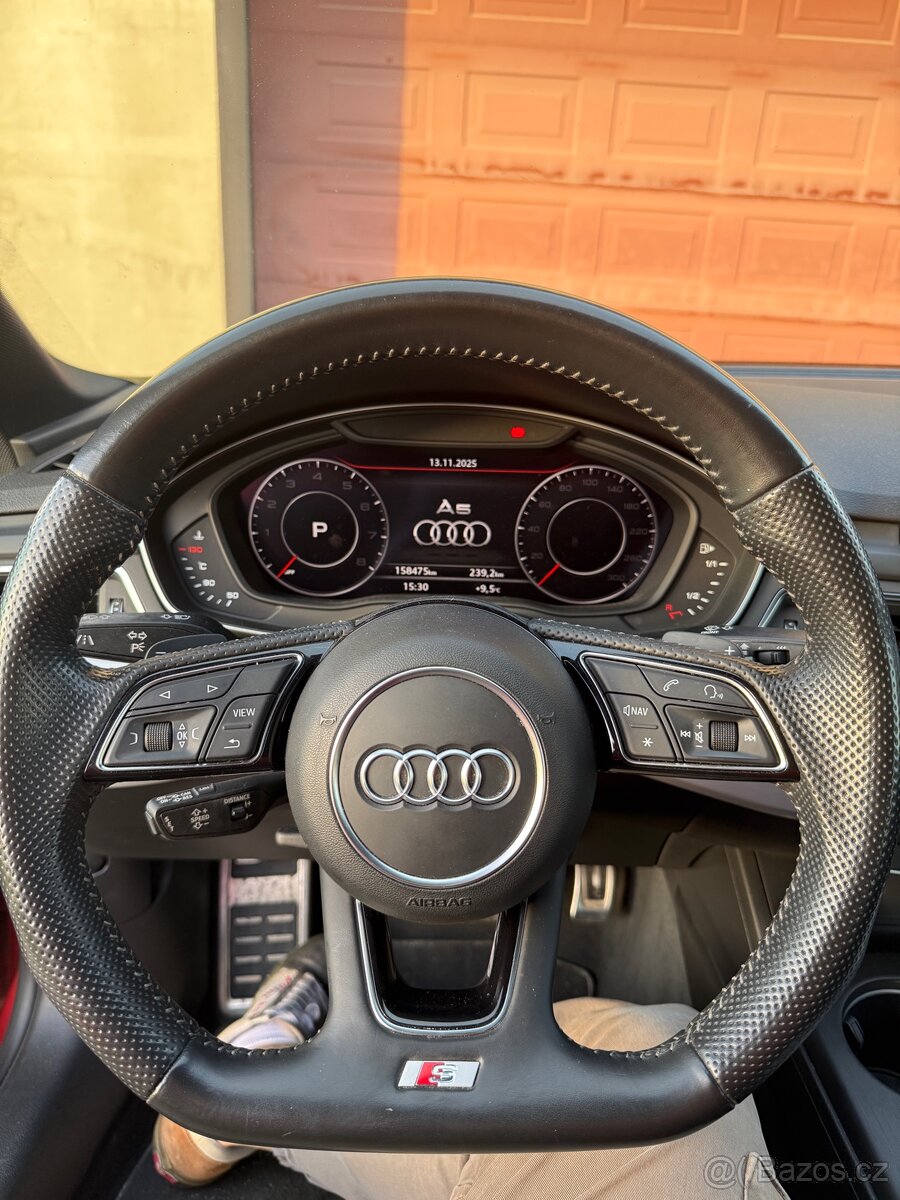 Audi a5 2.0 TSFI S-line, možnost odečtu DPH - 8