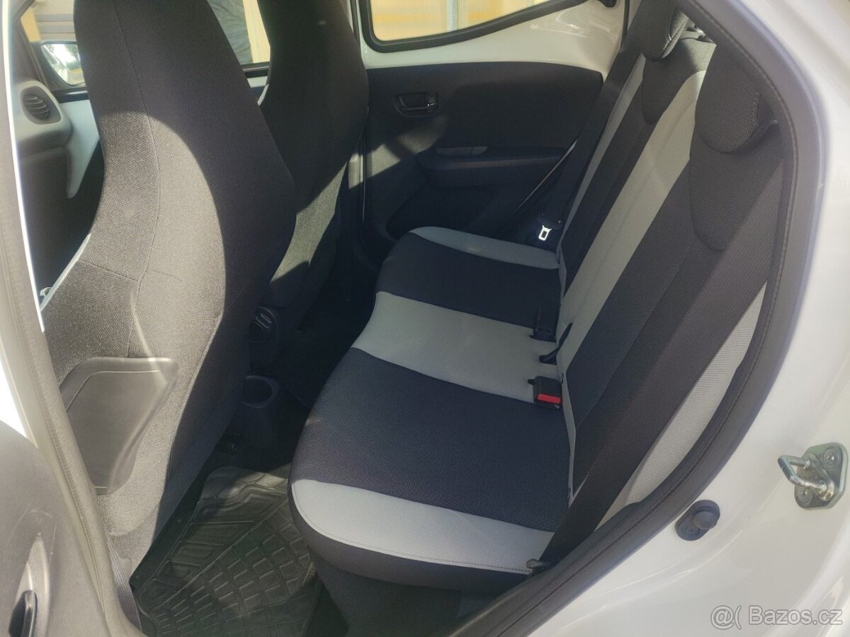 Toyota Aygo 1,0i Automat - 8