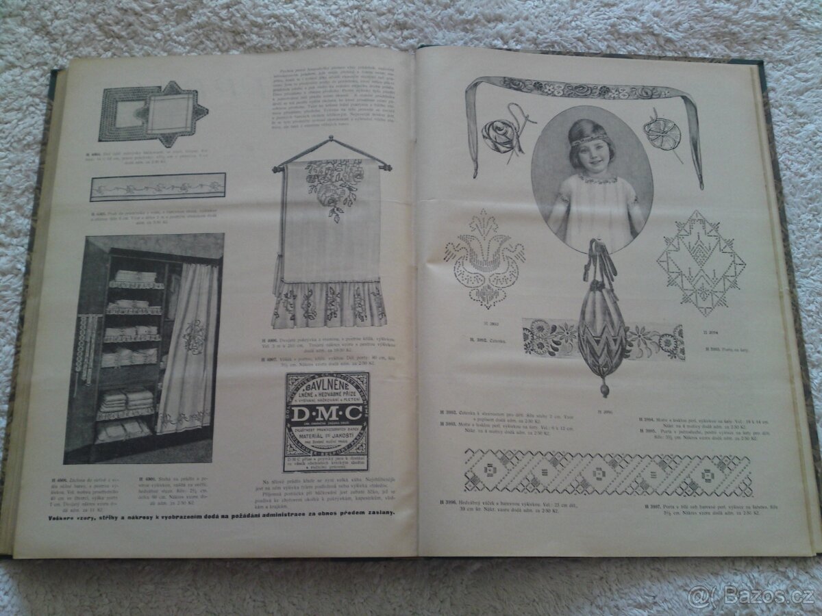 Svázané časopisy Lada - 8