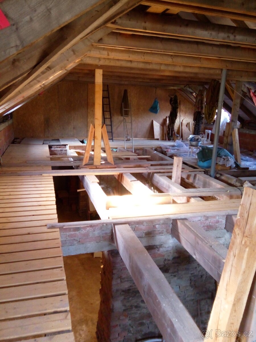 Sovinec- Krizov, pozemek 5697 m2-1066 m2 - 8