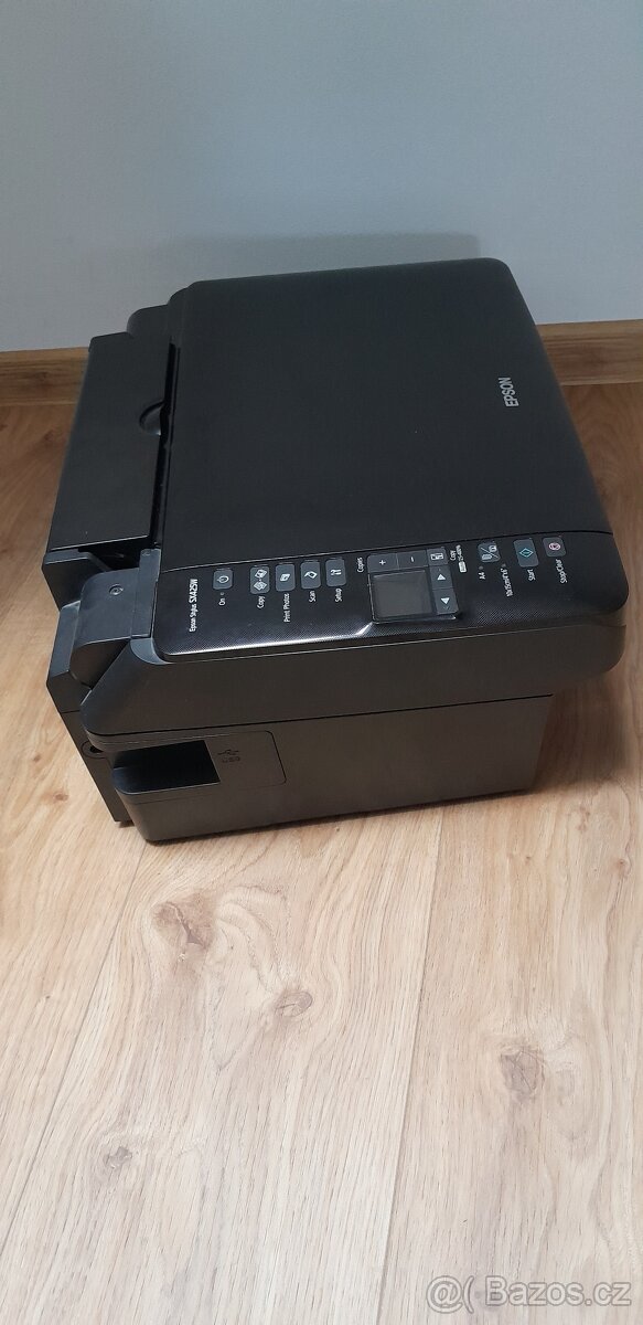Multifunkční tiskárna Epson Stylus SX425W - 8