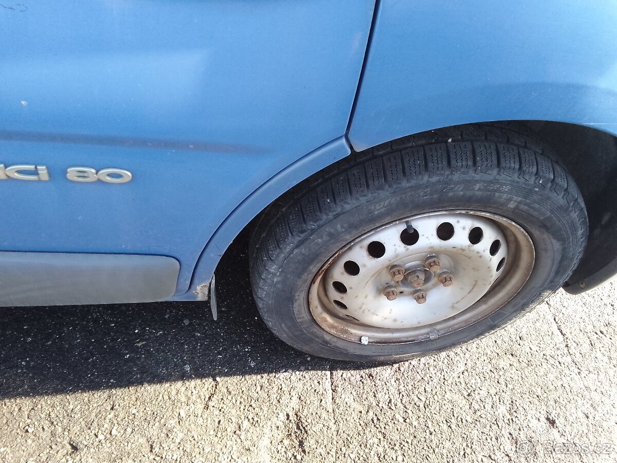 renault trafic 1.9 dci 60kw Motor KO - 8