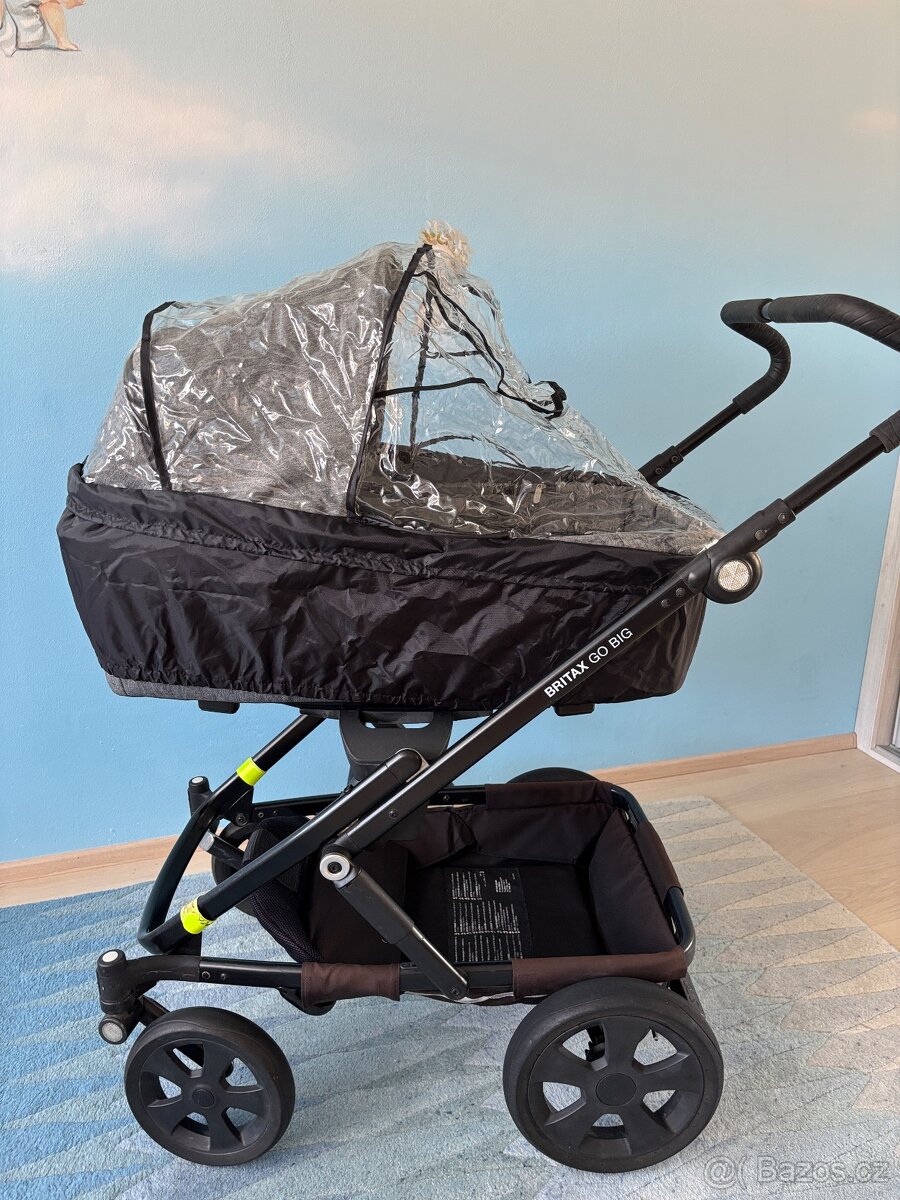 Britax Römer Kočárek Go Big - 8