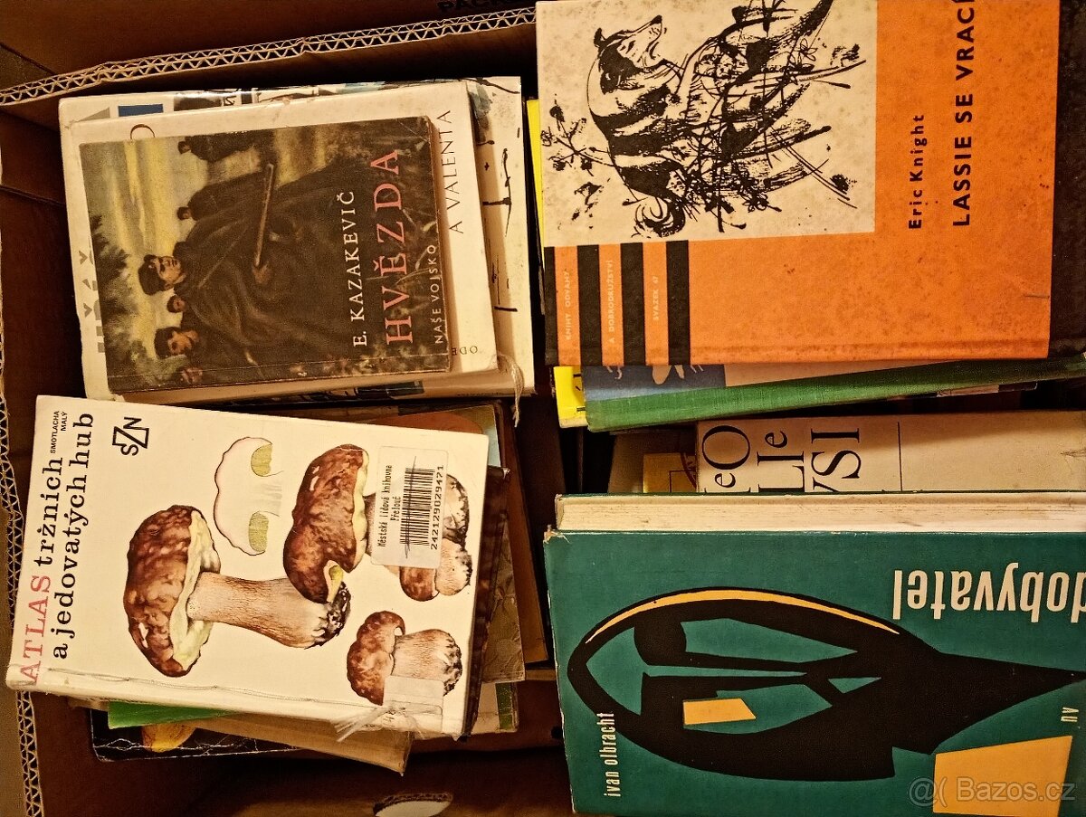 Romany ..odeon a jine - 8