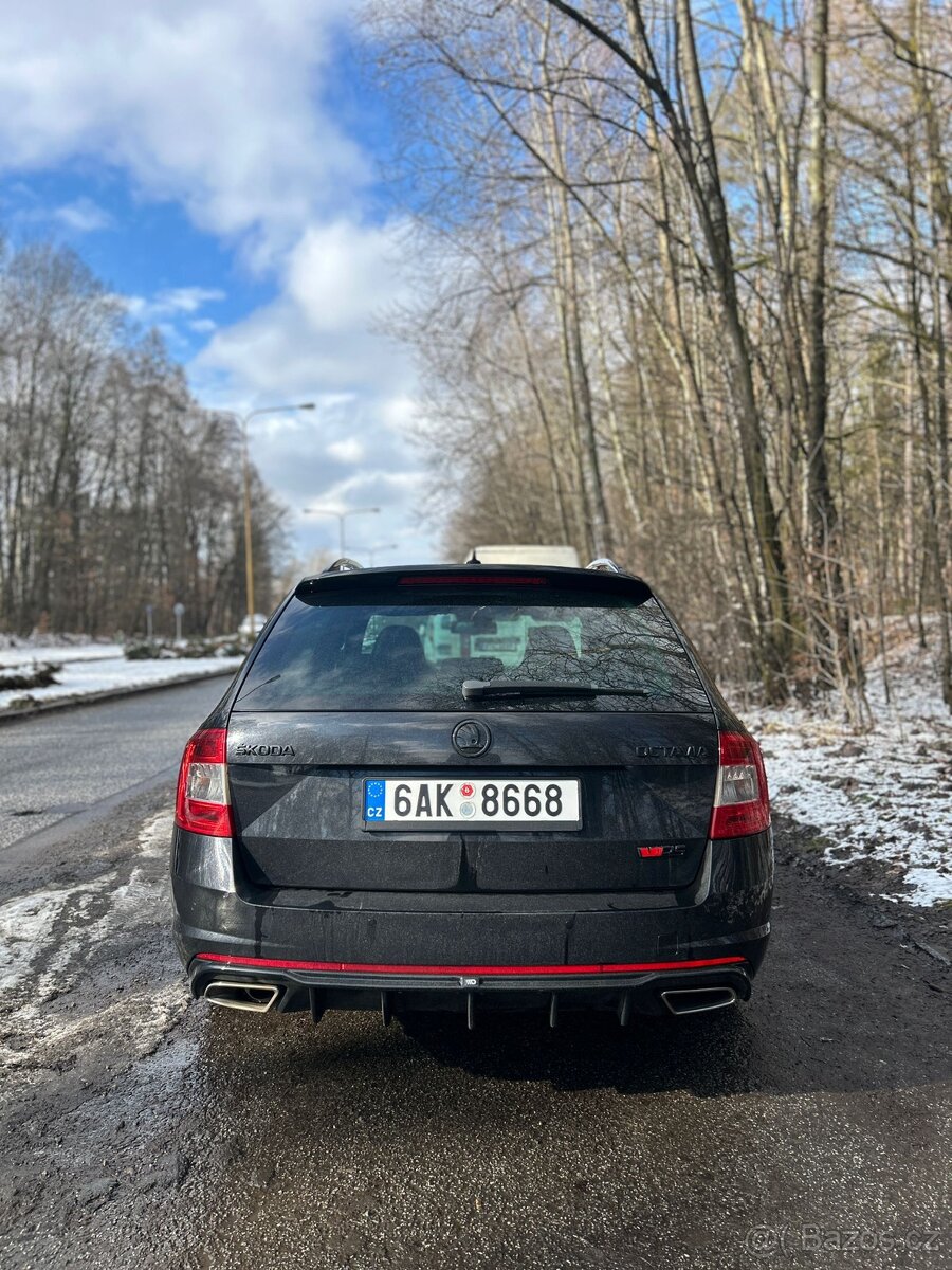 Prodám škoda Octavia 3 rs - 8