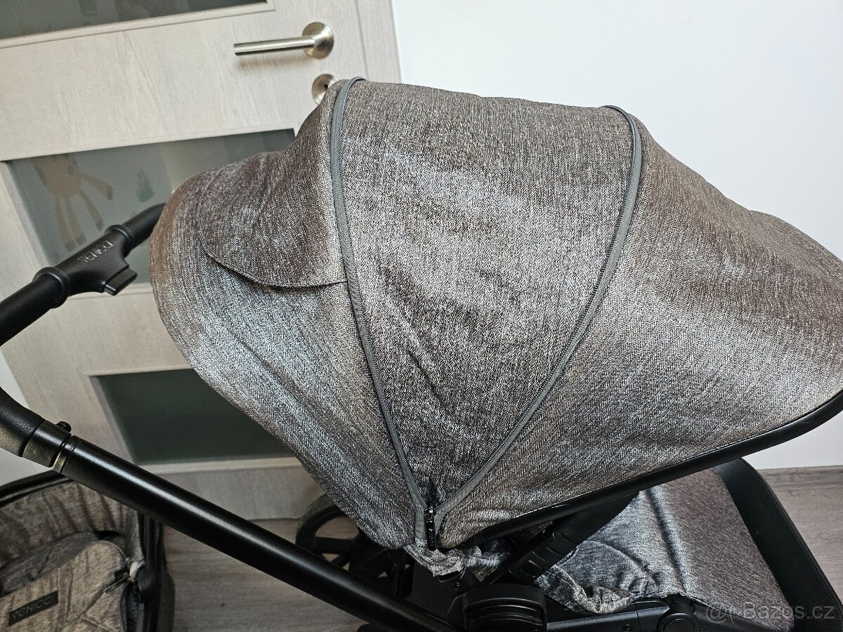 Kočár trojkombinace Venicci - 8