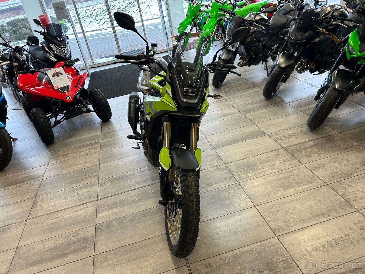 KL Duel X 125 2026 - 8