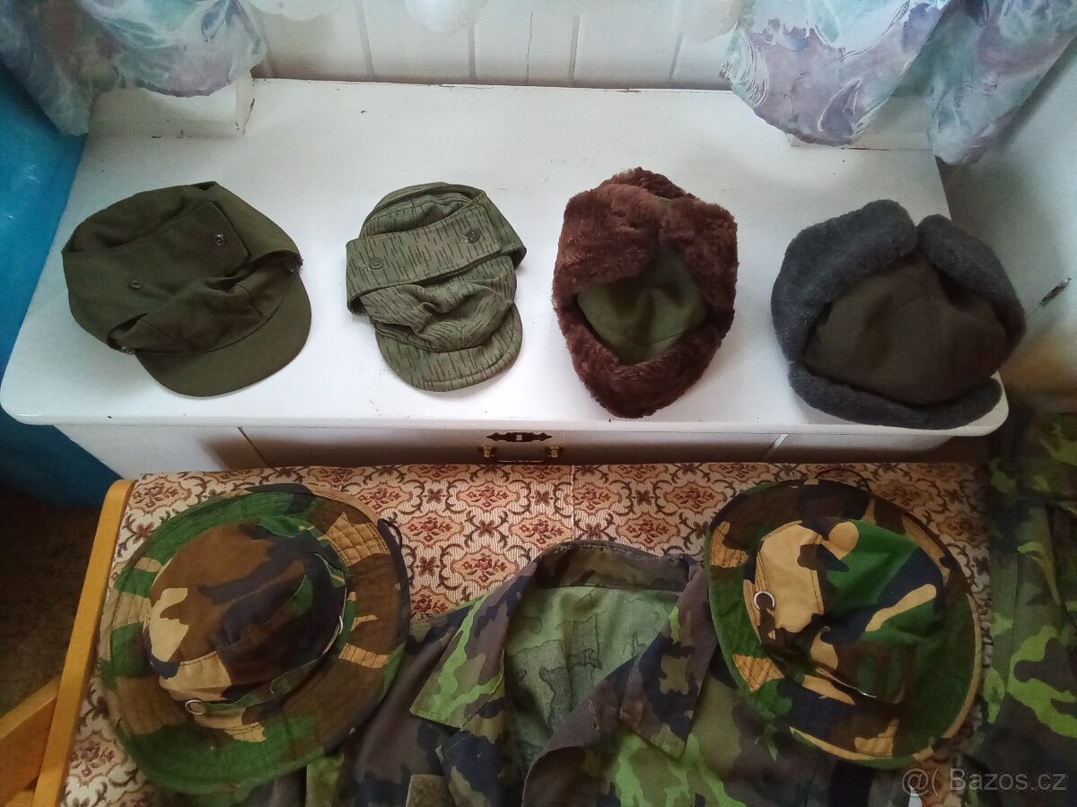 VOJENSKA AMERICKÁ BUNDA - 8