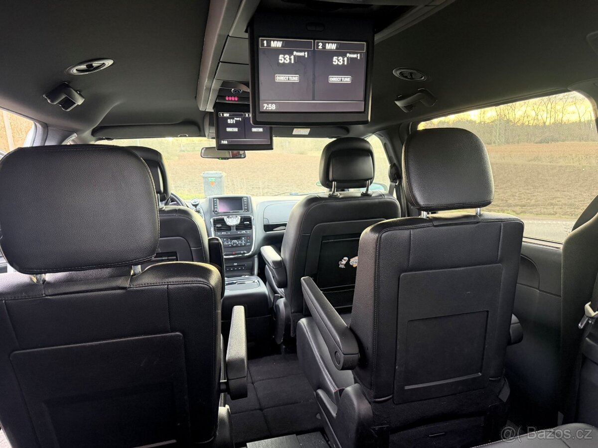 Lancia Voyager 2,8 CRD S-Type Limited 2015 - 8