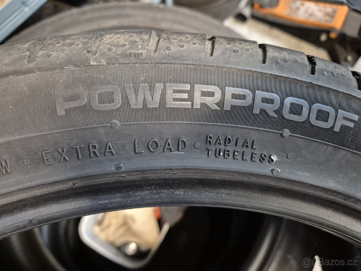 225/45 r19 letní Nokian - 8