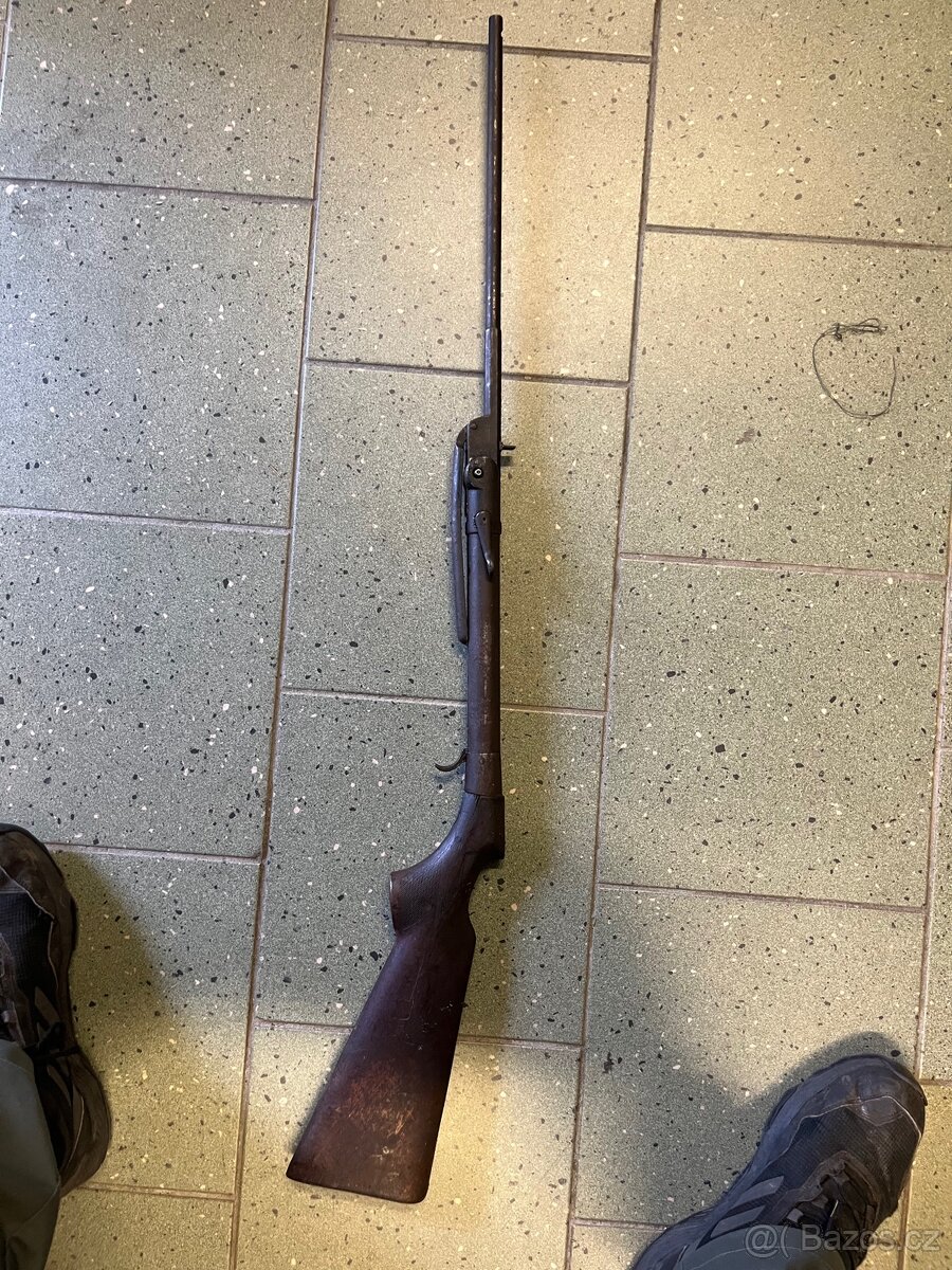 Stará vzduchovka - 8