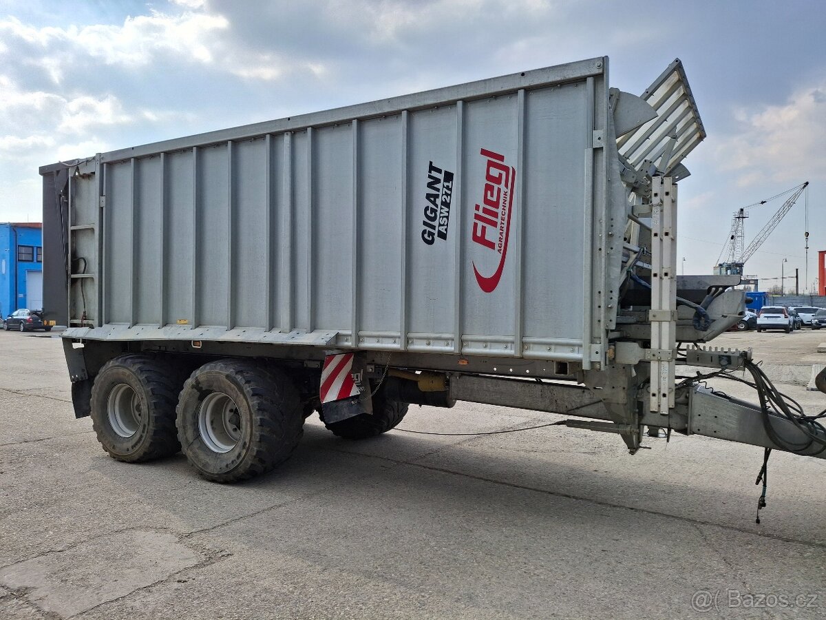 Fliegl Gigant ASW 271 Tandem - 8