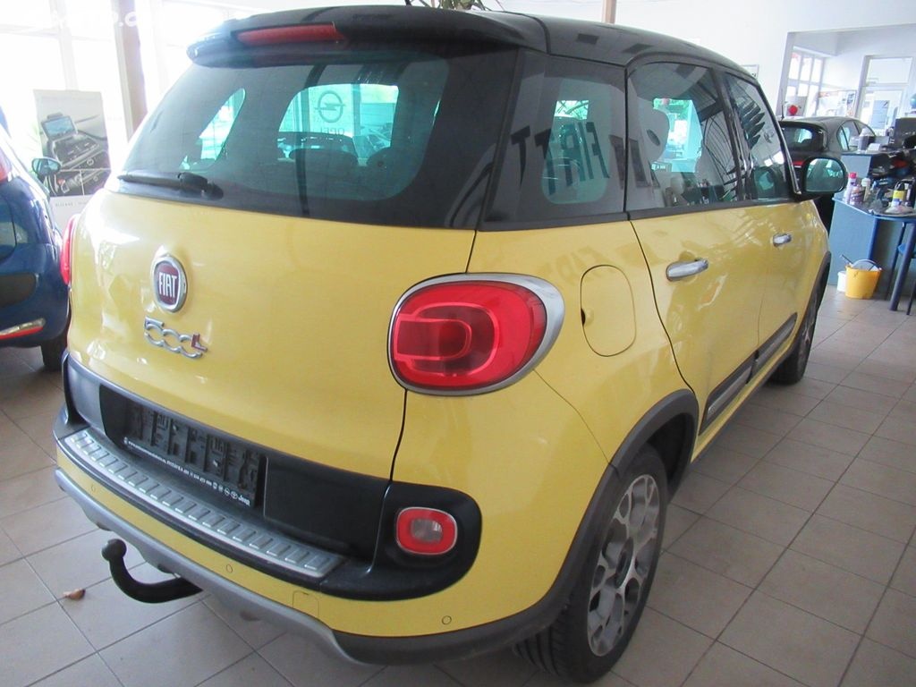 Fiat 500L, 1,6 JTD,110k,mod.2014,Trekking - 8